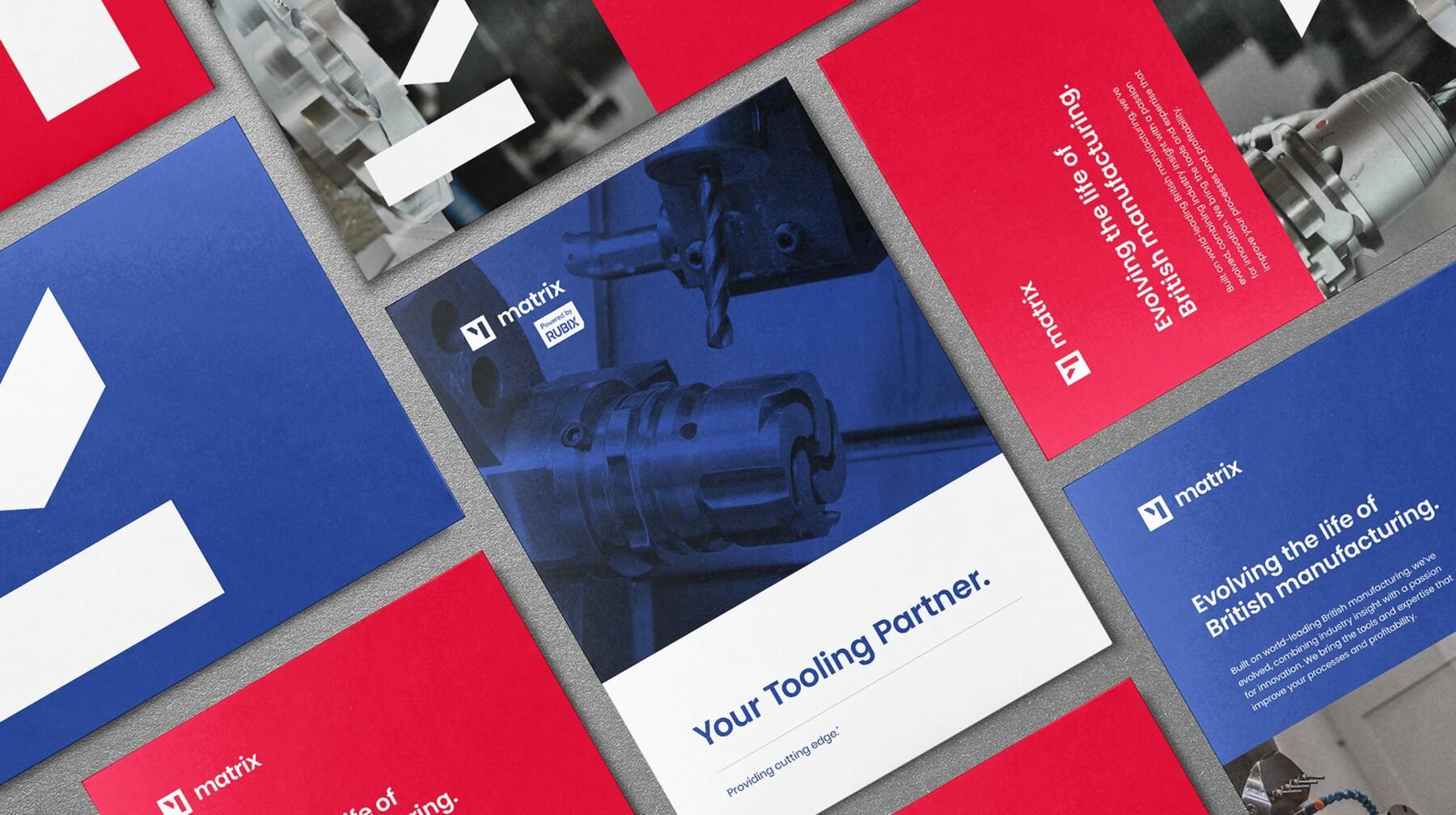 MatrixTooling Brochures 2025 Optimised