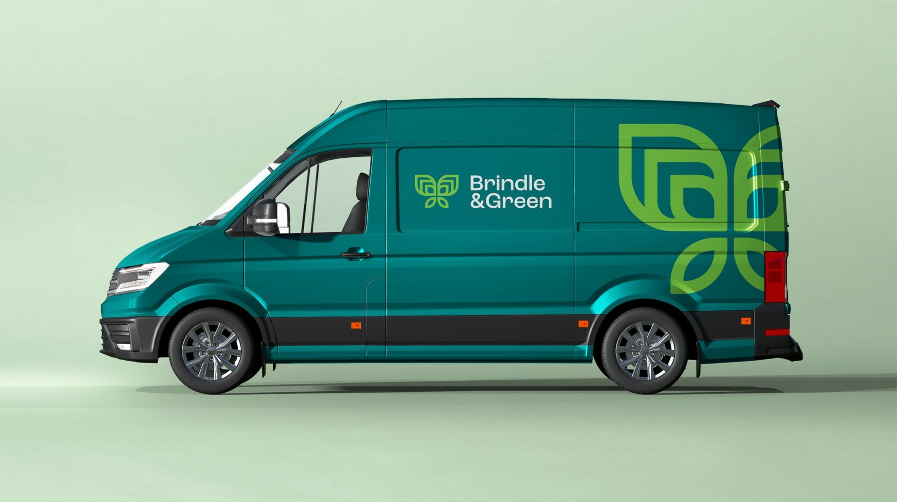 PM BrindleAndGreen Van GreenBg Image Optimised