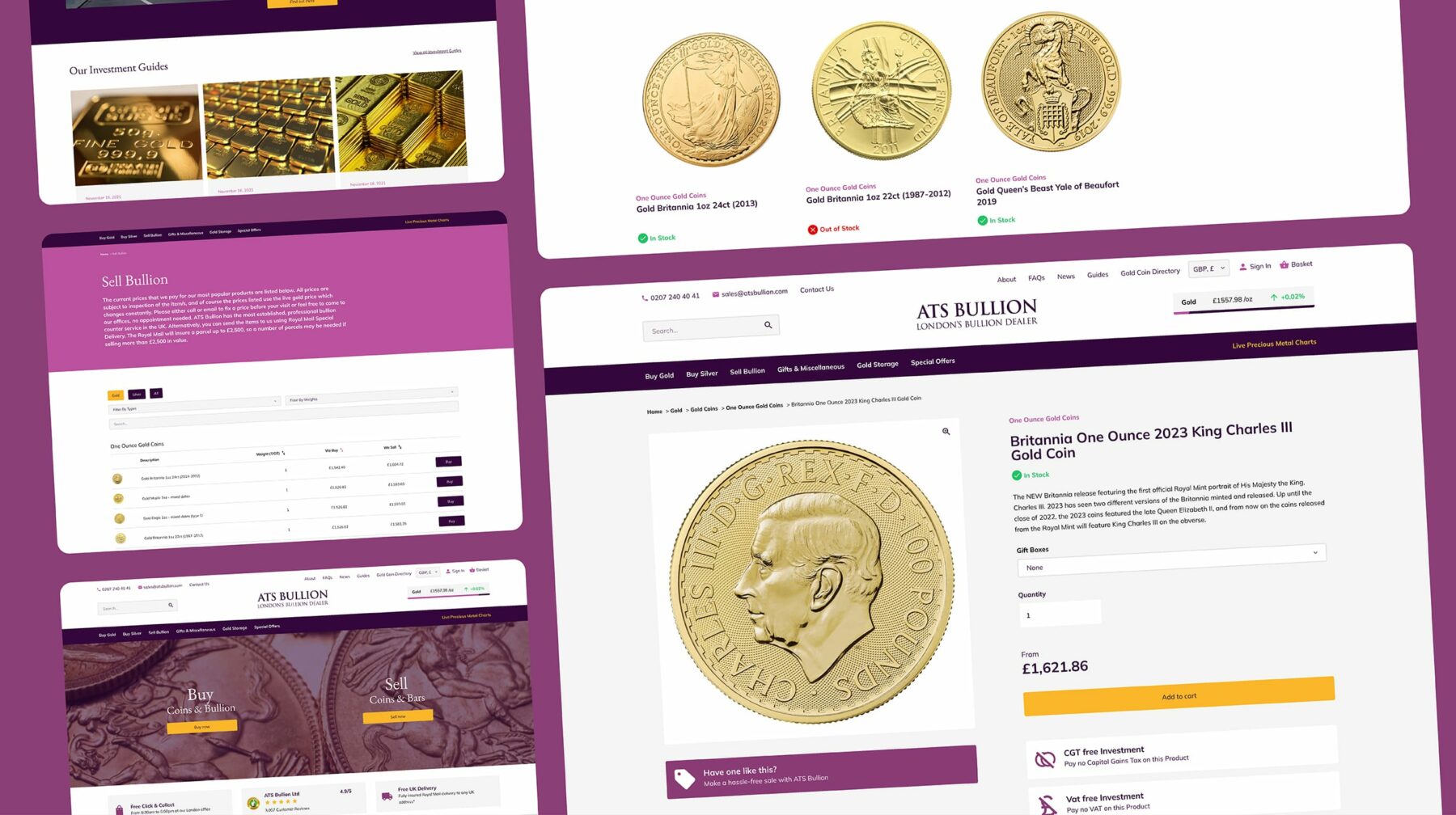 PM ATSBullion Ecommerce Banner Image Optimised