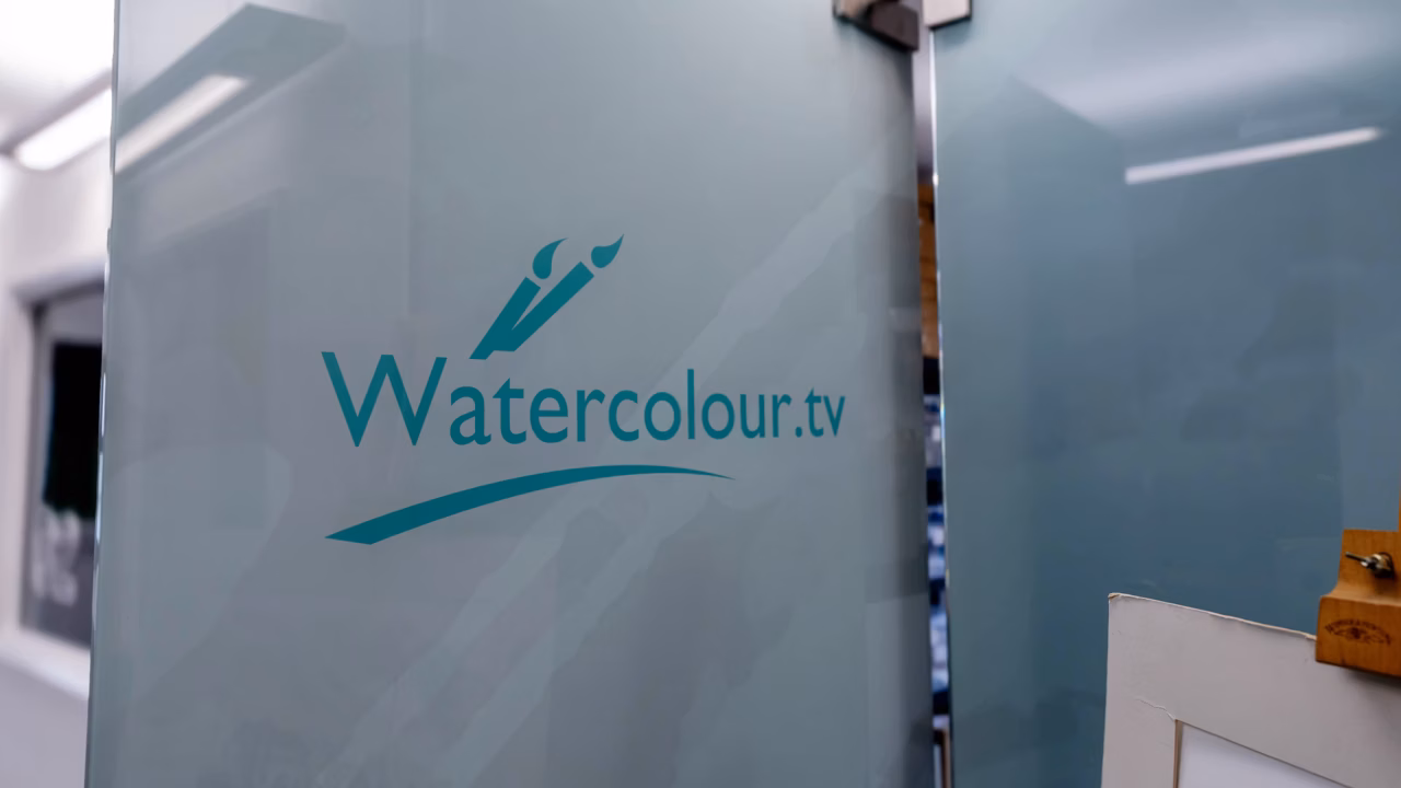 WatercolourTV_Office